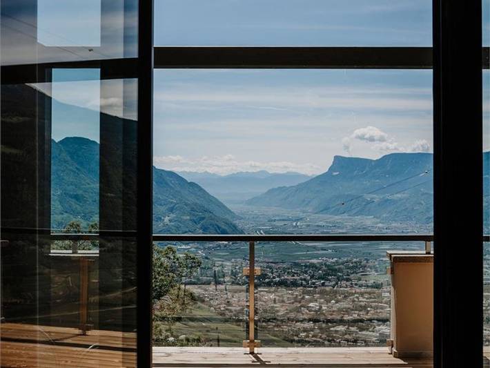 Ferienwohnung für 3 Personen, mit Garten im Dorf Tirol - 4