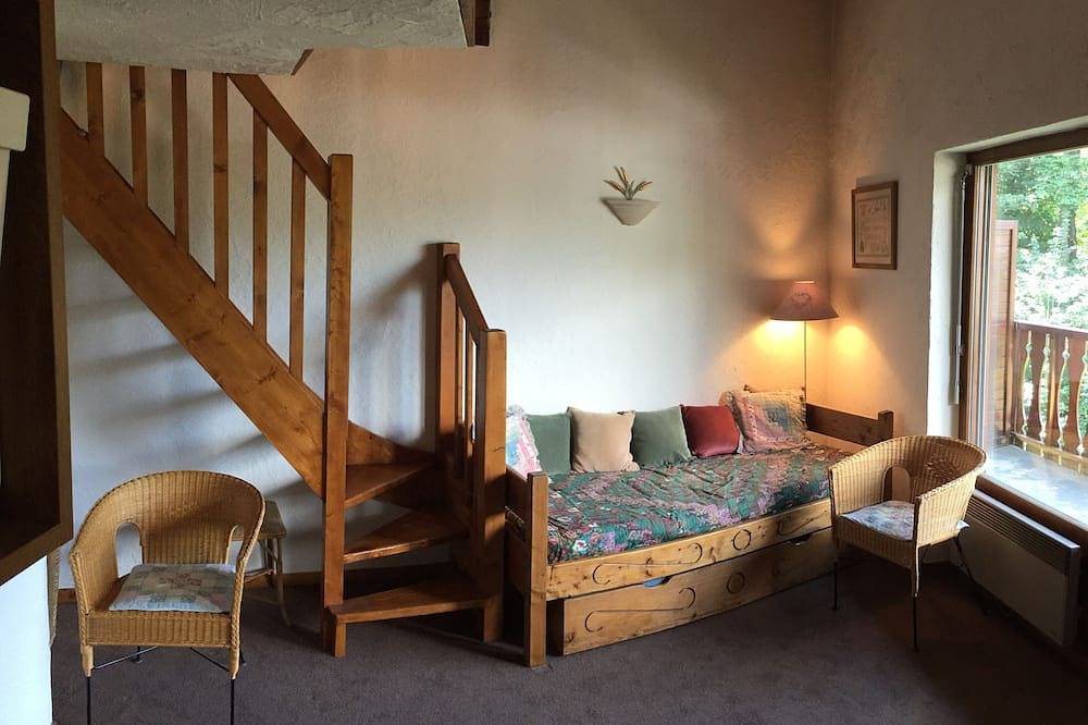 Appartement entier, Appartement 6/7 couchages, au coeur des Houches, vallée de Chamonix in Les Houches, Massif du Mont-Blanc