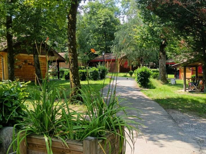 Camping für 2 Personen am Genfer See (Frankreich) - 3