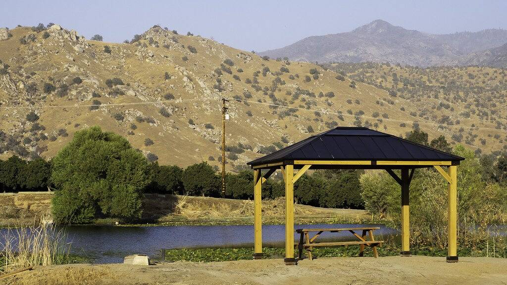 Ranch Getaway in den Ausläufern der Sierra in Sequoia National Park