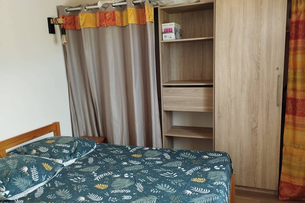Appartement entier, 3 Pièces Côteaux d'azur in Gattières, Côte méditerranéenne (France)