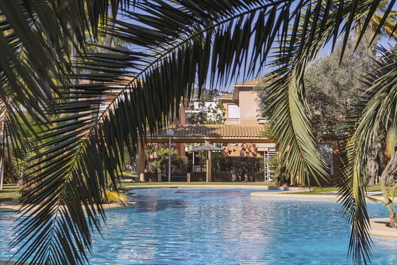 Appartement entier, La Senia in Jávea, Costa Blanca