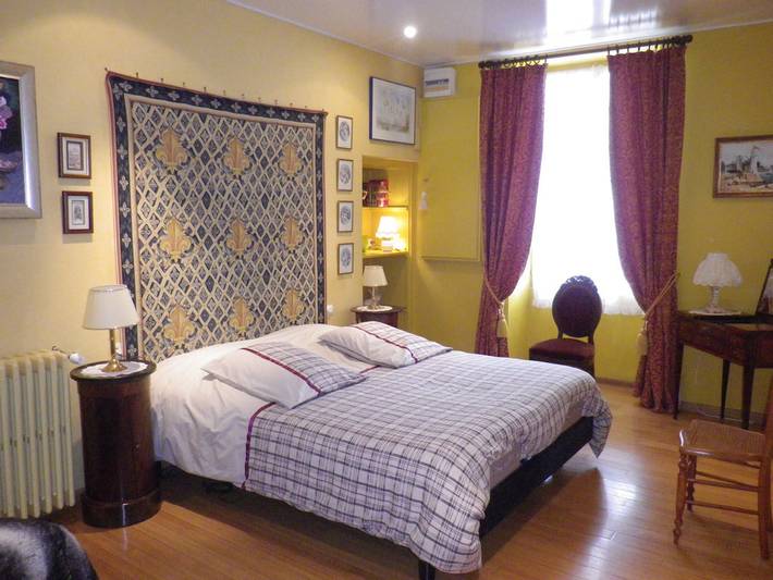 Chambre d’hôte pour 3 personnes, avec jardin dans Orne - 3