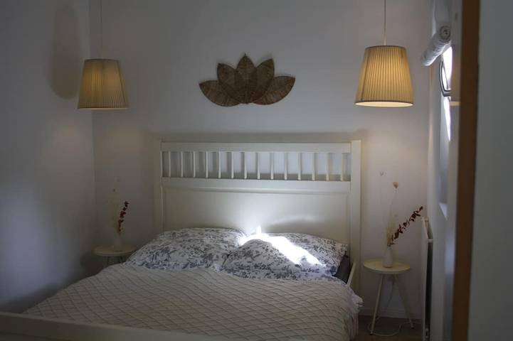 # Casas de férias Designöko Bodensee, estúdios de ecodesign, bangalôs em madeira in Frickingen, Region Bodensee-Oberschwaben