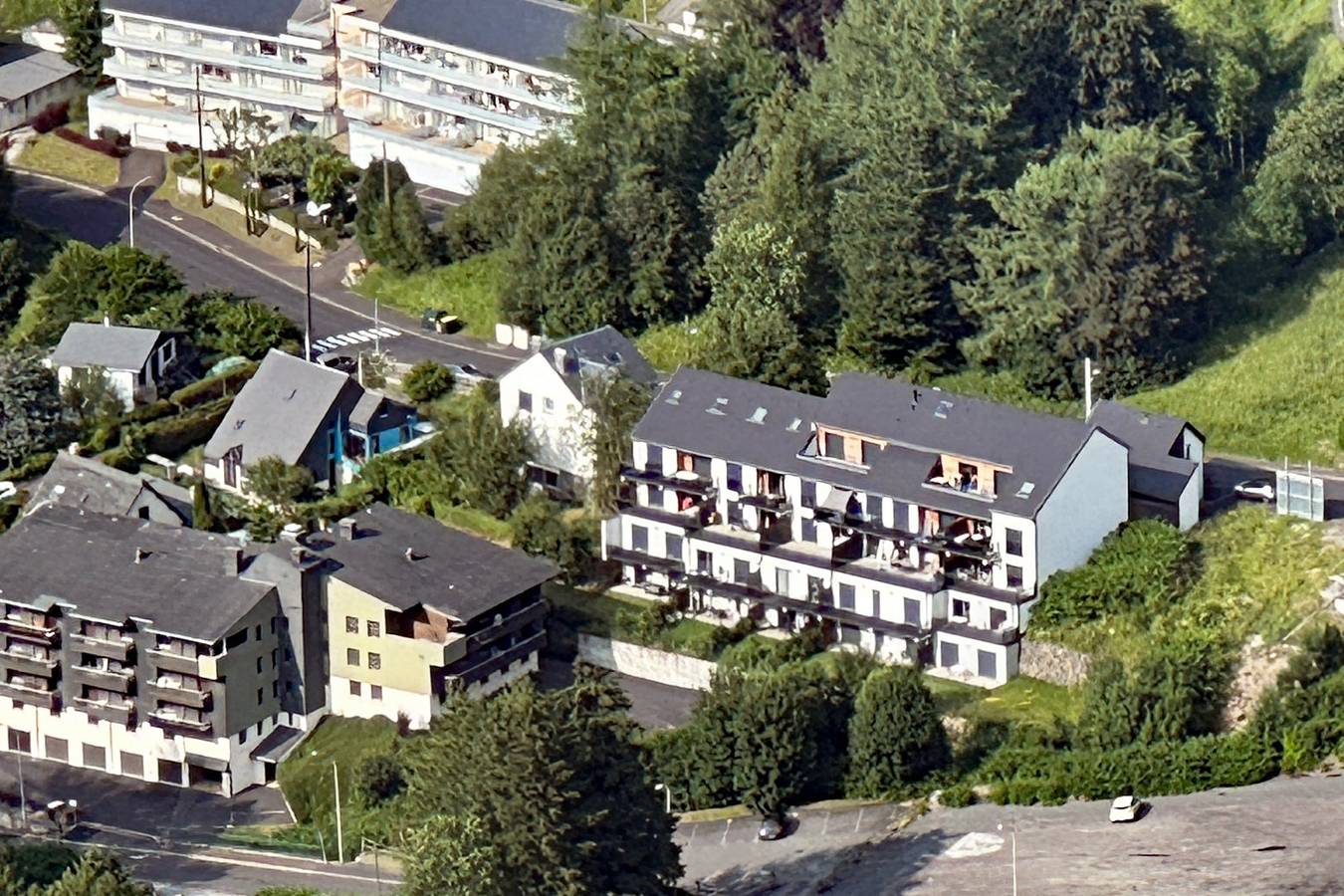 Appartement entier, Résidence la Montille A3 in Mont-Dore, Parc naturel régional des Volcans d'Auvergne