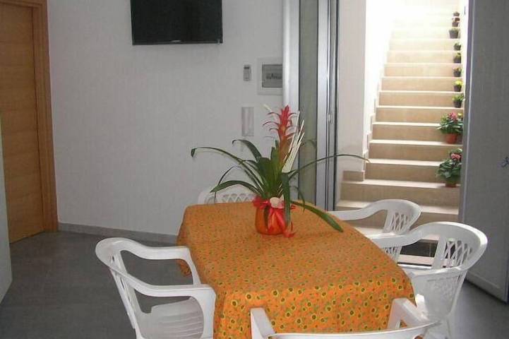 Holiday apartment for 4 people, with terrace - 1