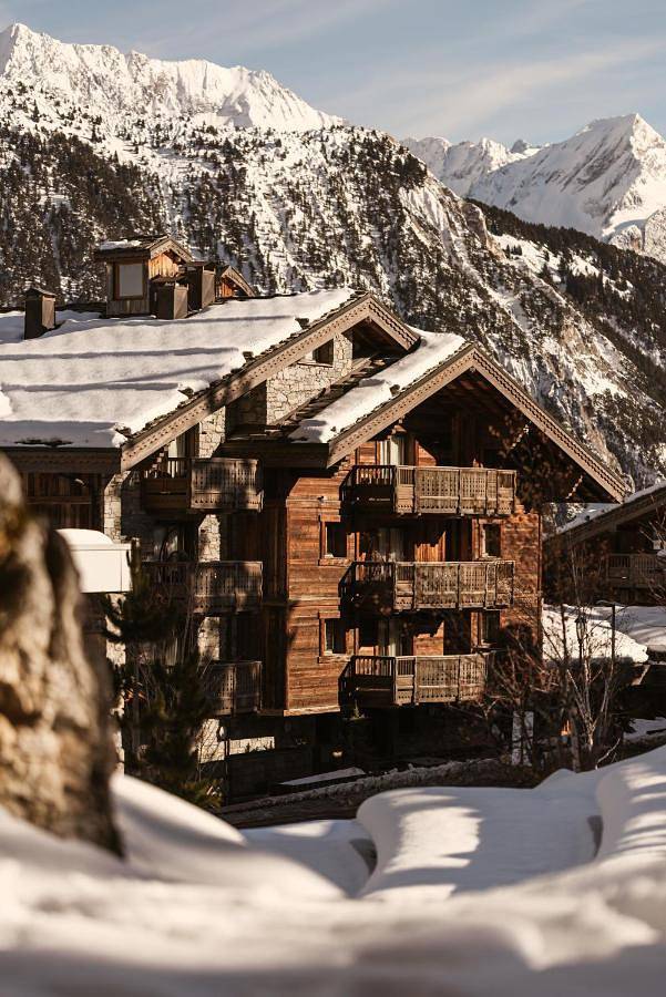Appart’hôtel pour 8 personnes, avec Balcon et Jacuzzi ainsi que Terrasse et Piscine