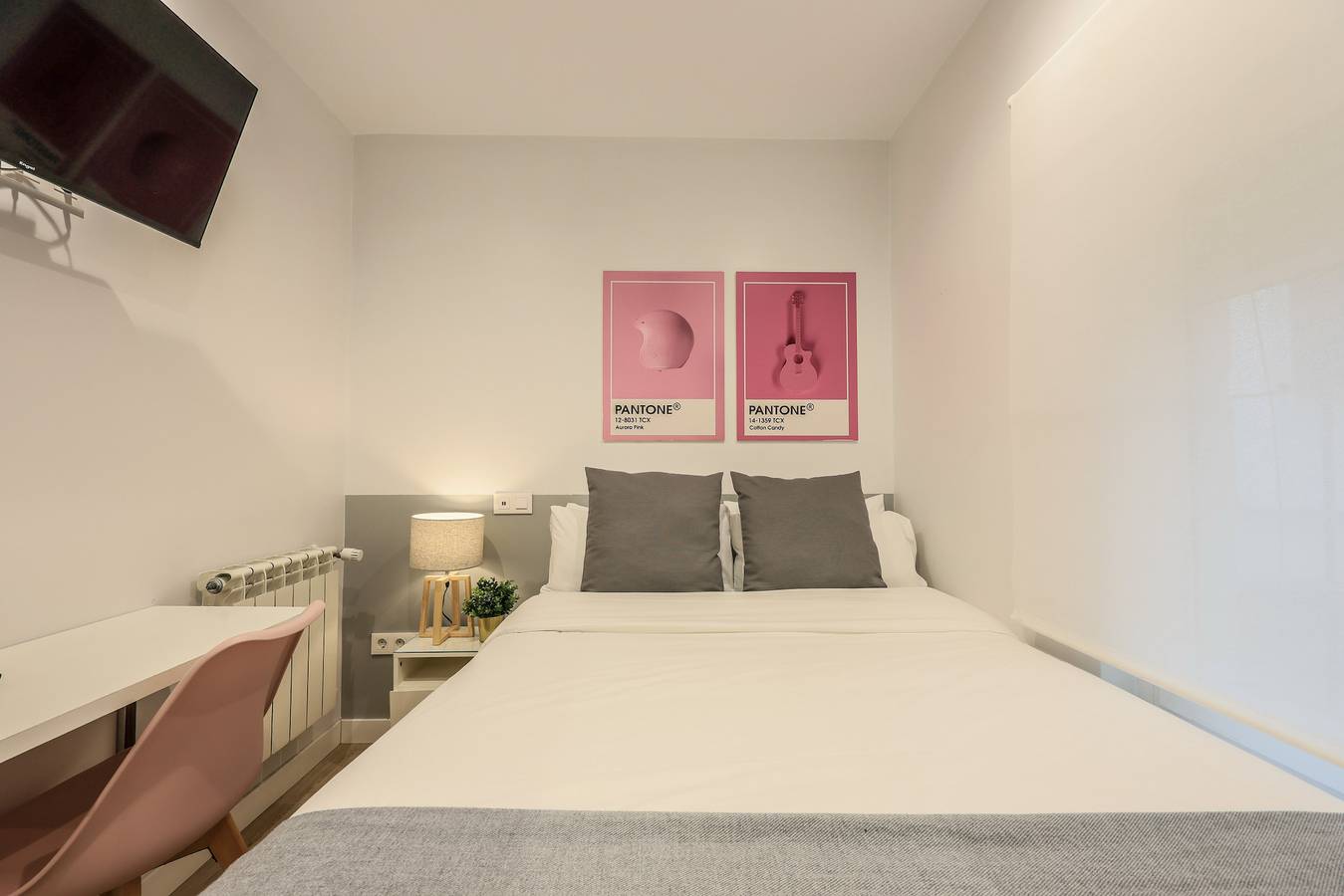 Espectacular habitación doble con gimnasio, foto 7
