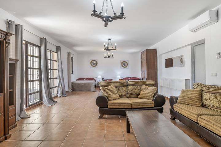 Casa rural para 5 personas, con jardín en Provincia de Cádiz - 4
