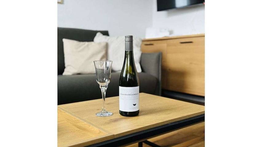 Ferienhaus für 4 Personen, mit Balkon, mit Haustier auf Borkum - 2