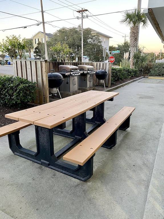 Villa for 9 Guests in North Myrtle Beach, Grand Strand