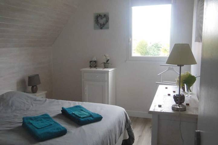 Villa pour 9 personnes, avec jardin dans le Golfe du Morbihan - 3