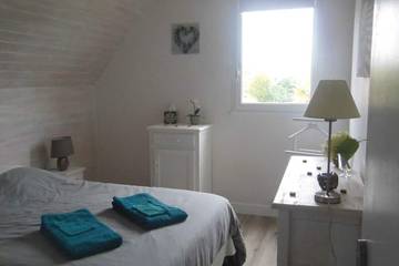 Villa pour 9 Personnes dans Saint-Gildas-de-Rhuys, Région de Vannes, Photo 2