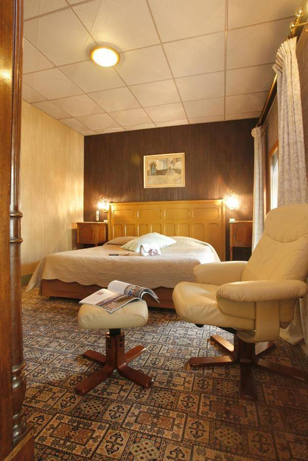 Hotel De Gramont in Pau, Béarn