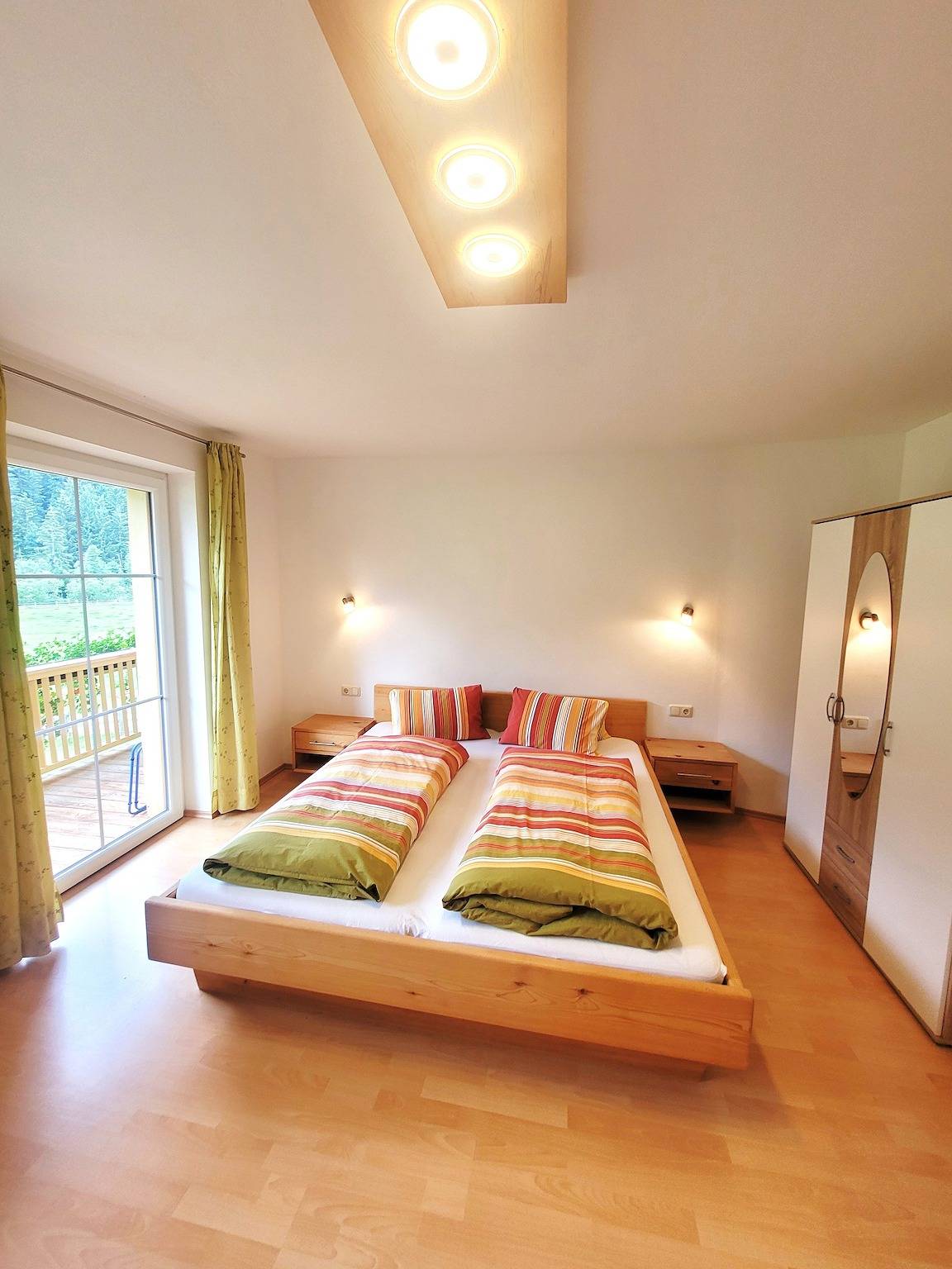 Ganze Ferienwohnung, San.panorama Suite in Virgen, Bezirk Lienz