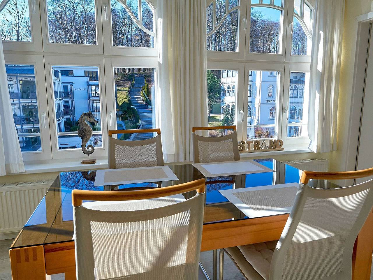 Ferienwohnung in Rügen ab 103€ pro Nacht