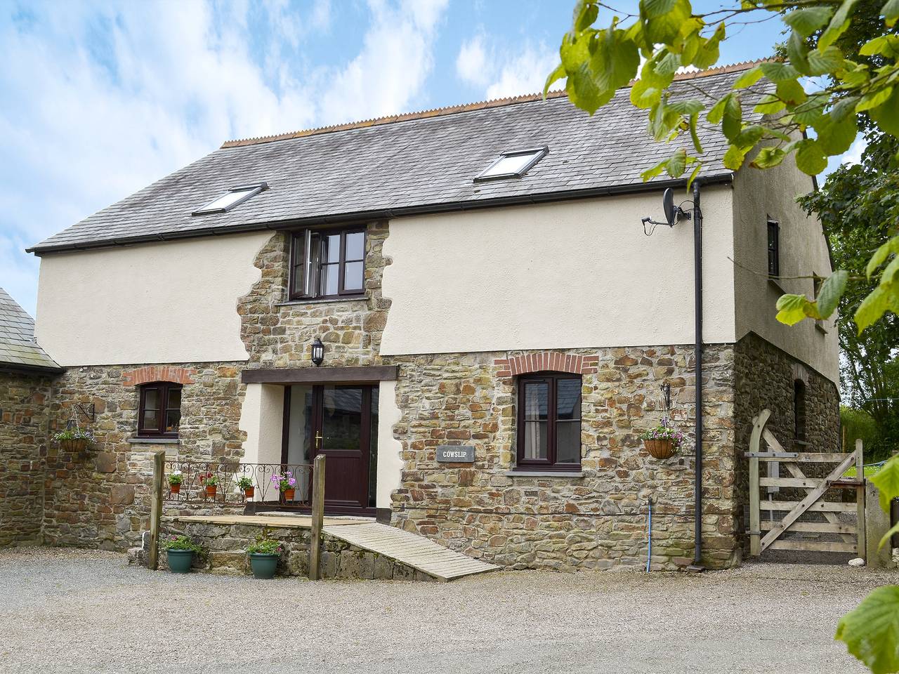 Casa vacanza a Devon a partire da 137€ a notte