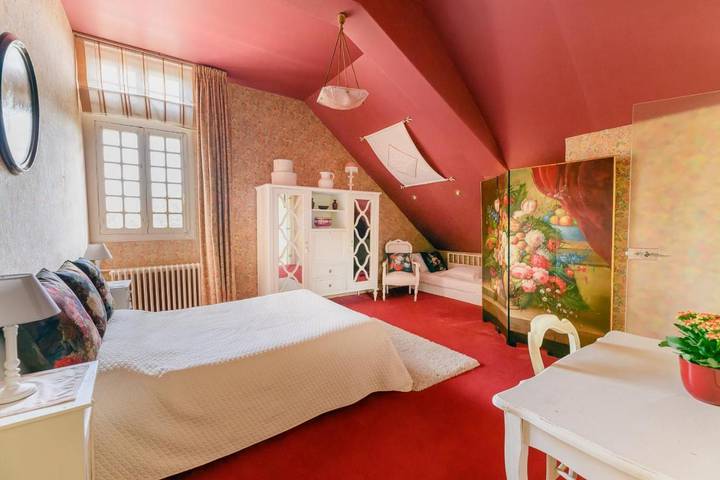 Chambre d’hôte pour 2 personnes, avec jardin à Lencloître - 4