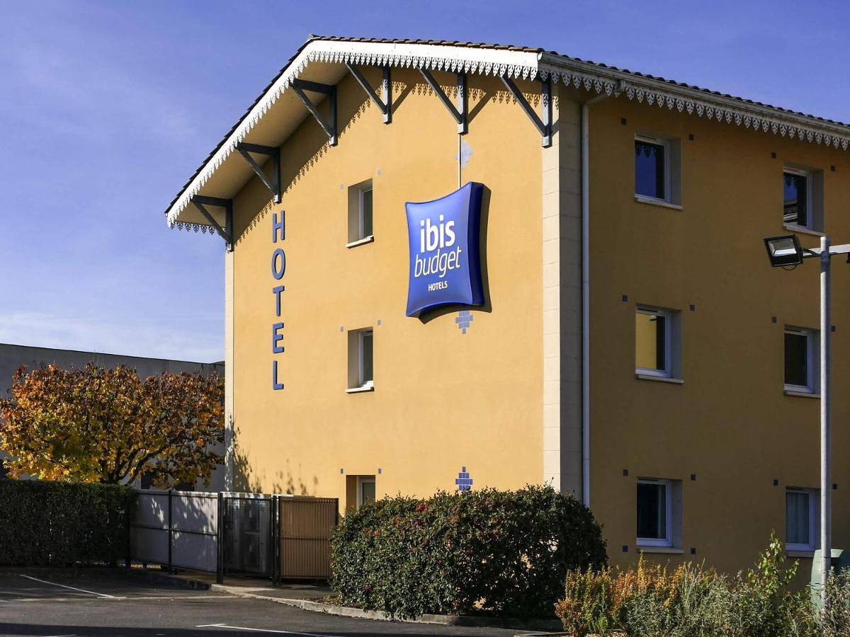 Ibis Budget Perigueux Boulazac in Boulazac, Périgord Blanc