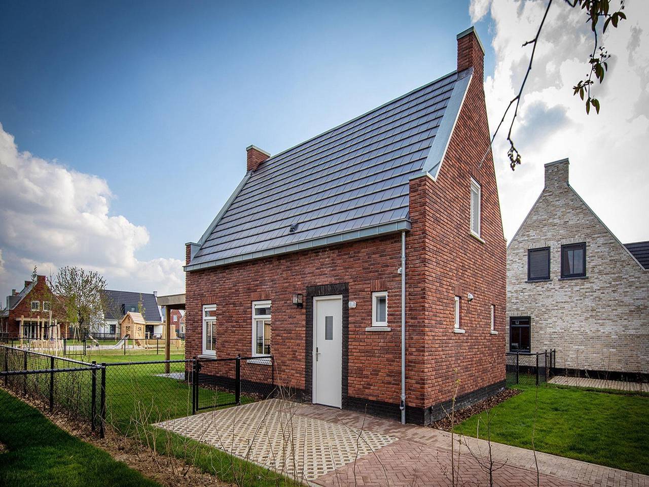 Kinderspecial 6p villa in Thorn in Thorn, Limburg