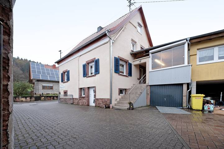 Ferienhaus für 14 Personen, mit Balkon in der Pfalz - 2