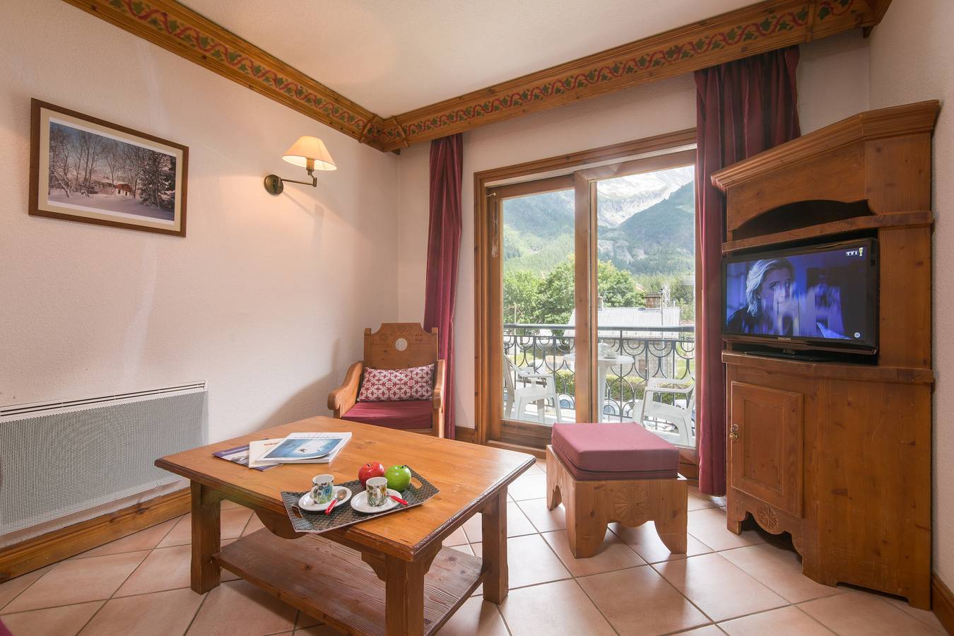 Appartamento intero, Résidence Le Cristal - Grands Montets 11 in Argentière, Chamonix-Mont-Blanc