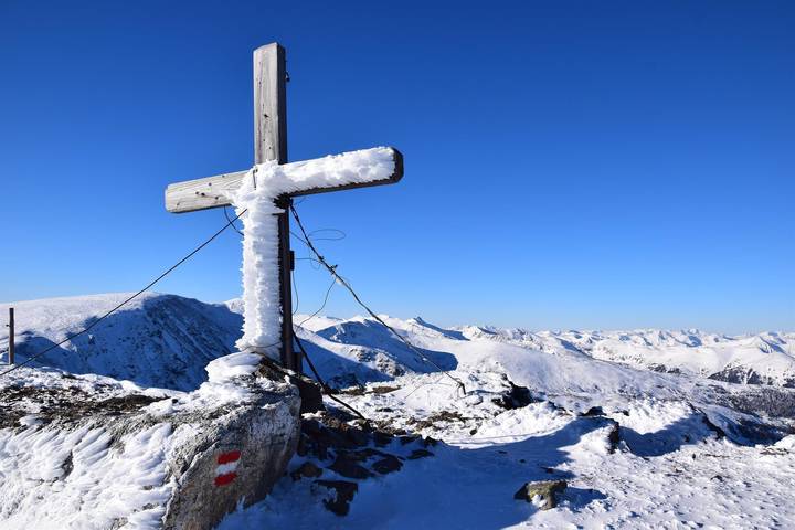 Ferienwohnung für 3 Personen, mit Ausblick und Garten, kinderfreundlich in St. Peter am Kammersberg - 2
