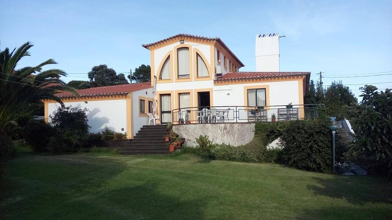 Casa encantadora com vista para o mar em Angra do Heroísmo in Angra do Heroísmo, Terceira