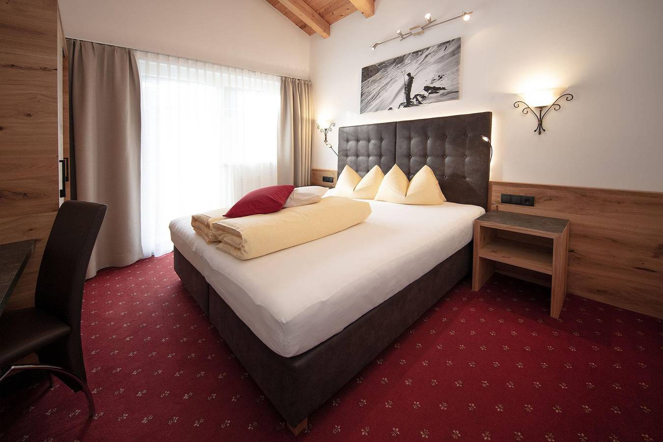 Hel semesterlägenhet, Appartement 1 in Stubai Alps, Sölden