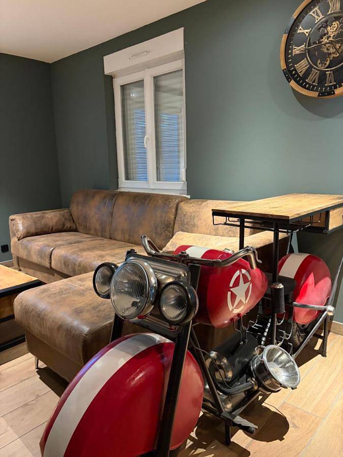 Location de vacances pour 4 personnes, avec Jacuzzi et Terrasse à Staffelfelden - 2