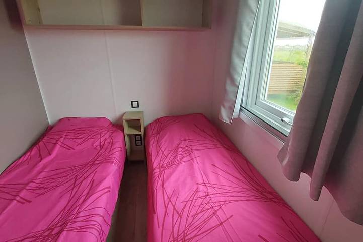 Camping pour 6 personnes à Sarzeau - 2