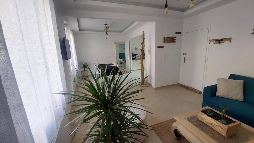 Gîte pour 6 personnes à Le Pouzin - 4