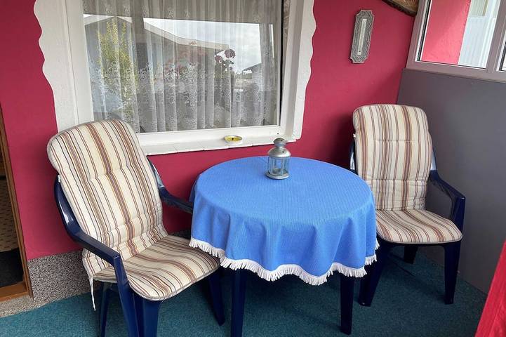 Strandhaus für 2 Personen, mit Garten in Göhren - 4