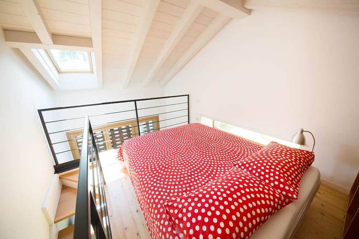 Cottage für 2 Personen, mit Garten in Colico - 2