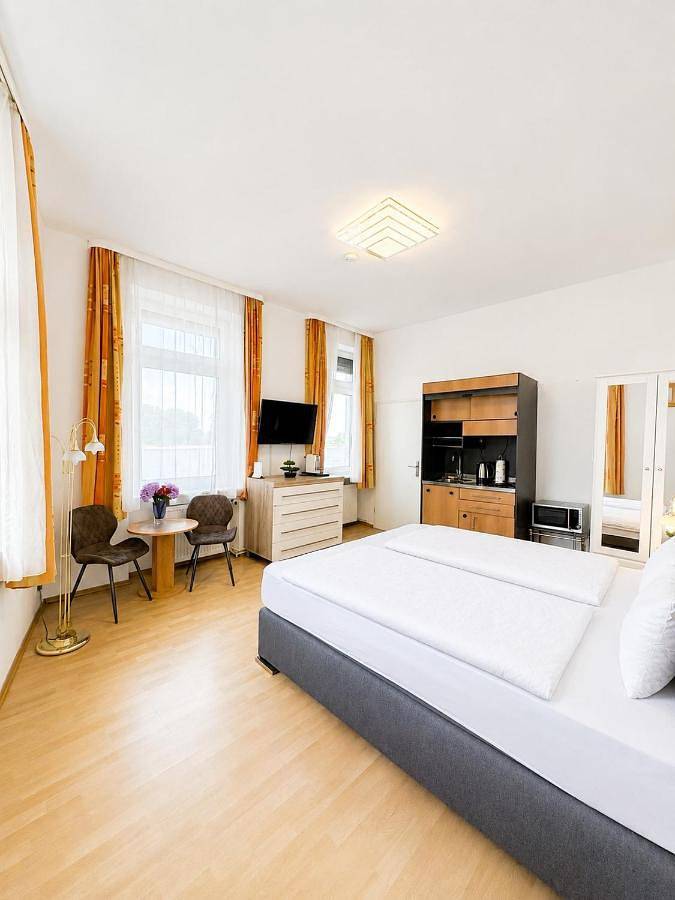 Ferienwohnung für 2 Personen, mit Ausblick