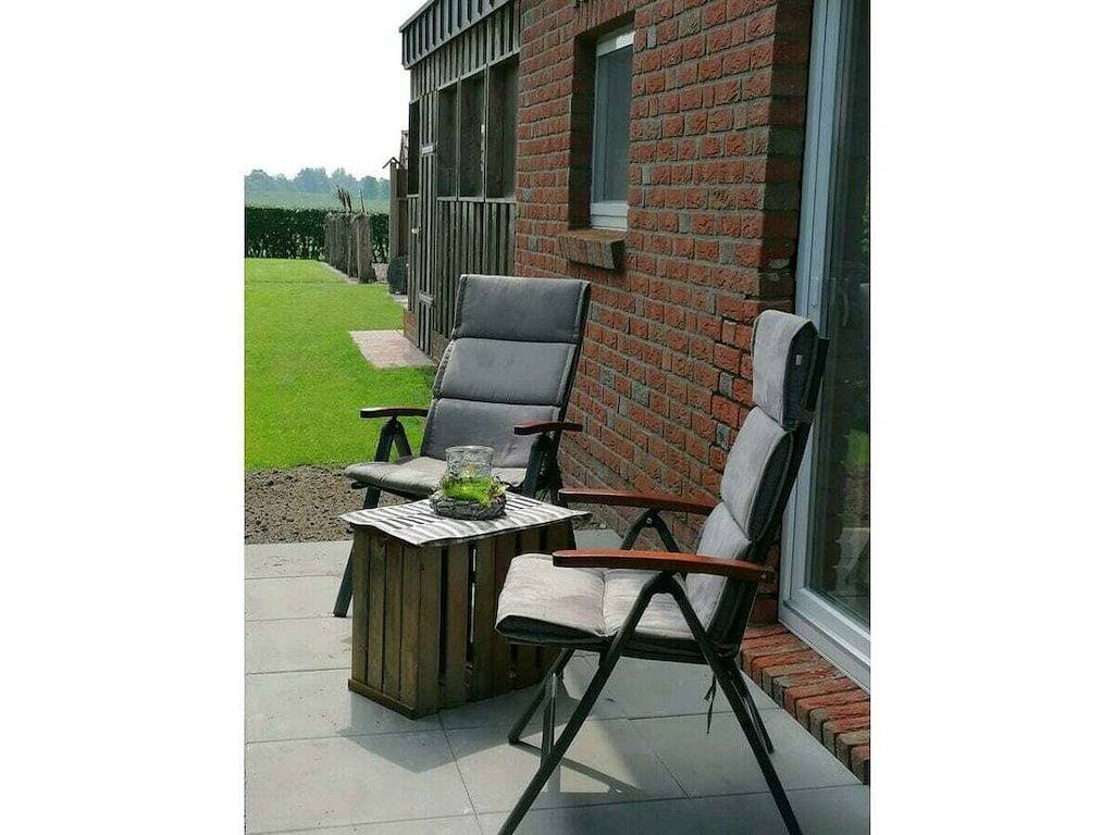 Auszeit an der Jümme in Detern, Ostfriesland