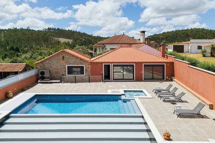 Casa de férias para 14 pessoas - 1