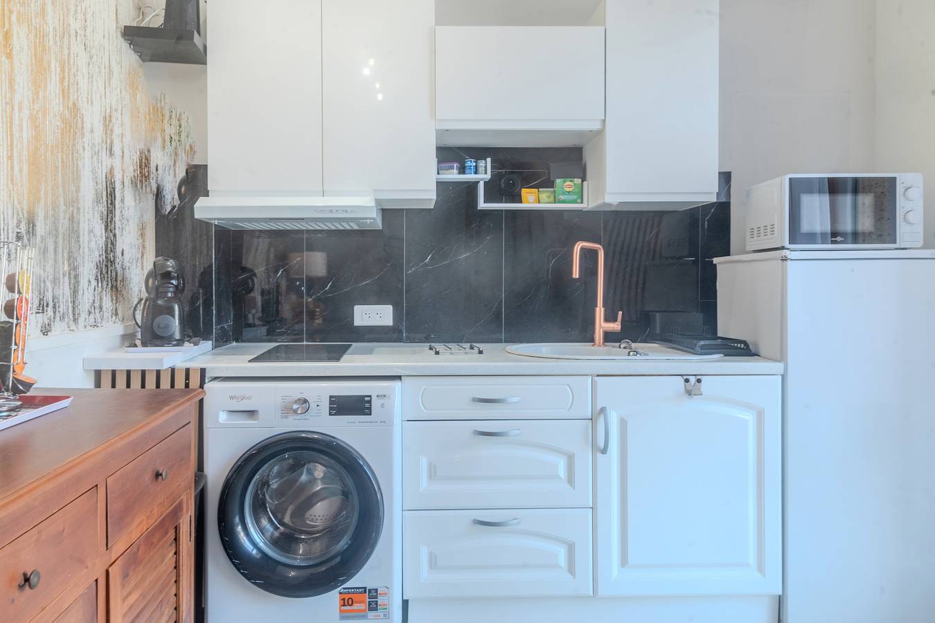 Estudio entero, Encantador apartamento Le Lexa in Vindelle, Charente