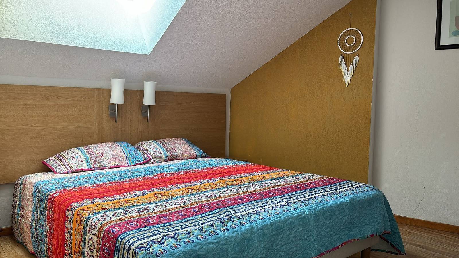 Ganze Wohnung, L'Oural - Au pied des pistes avec piscine, jacuzzi in Les Orres, Nationalpark Écrins