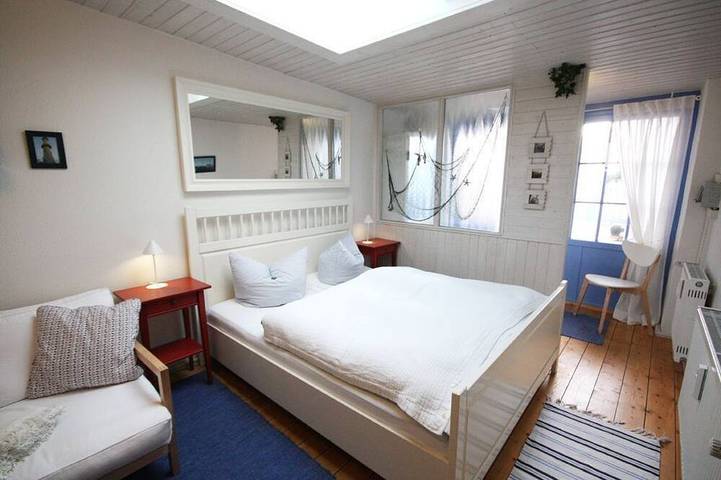 Ferienhaus für 2 Personen, mit Terrasse in Warnemünde - 2