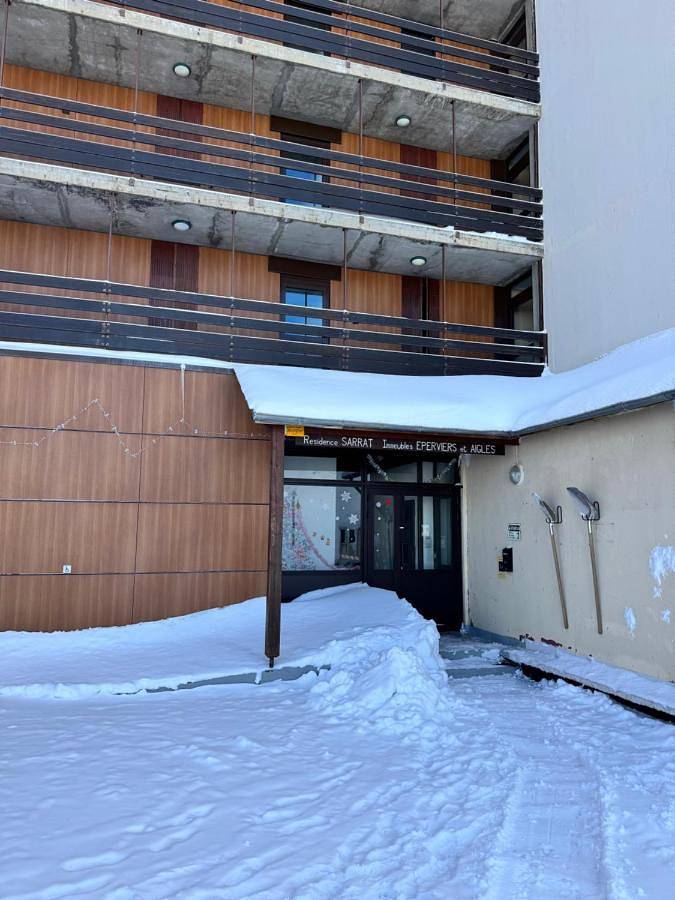 Gîte pour 6 personnes, avec balcon et vue à Gouaux-de-Larboust - 2