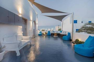 Apartment for 2 People in Firostefani, Thera, Photo 4