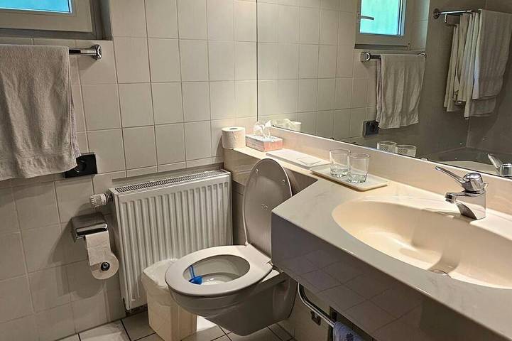 Ferienhaus für 4 Personen, mit Pool und Garten sowie Terrasse, mit Haustier in Biersdorf am See - 4