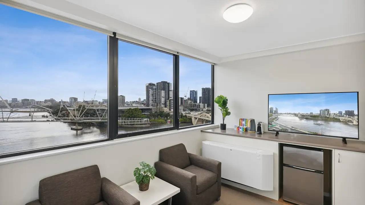 Appartement de vacances entier, Appartement de vacances pour 3 personnes in Brisbane, Queensland