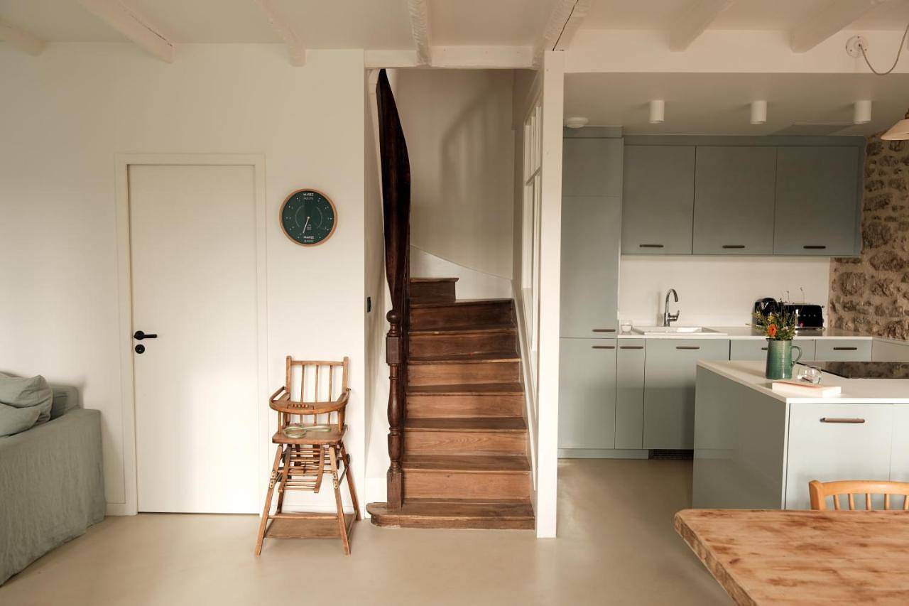 Maison rénovée à 80m de la plage, charme et confort in Saint-Jacut-de-la-Mer, Région de Dinan
