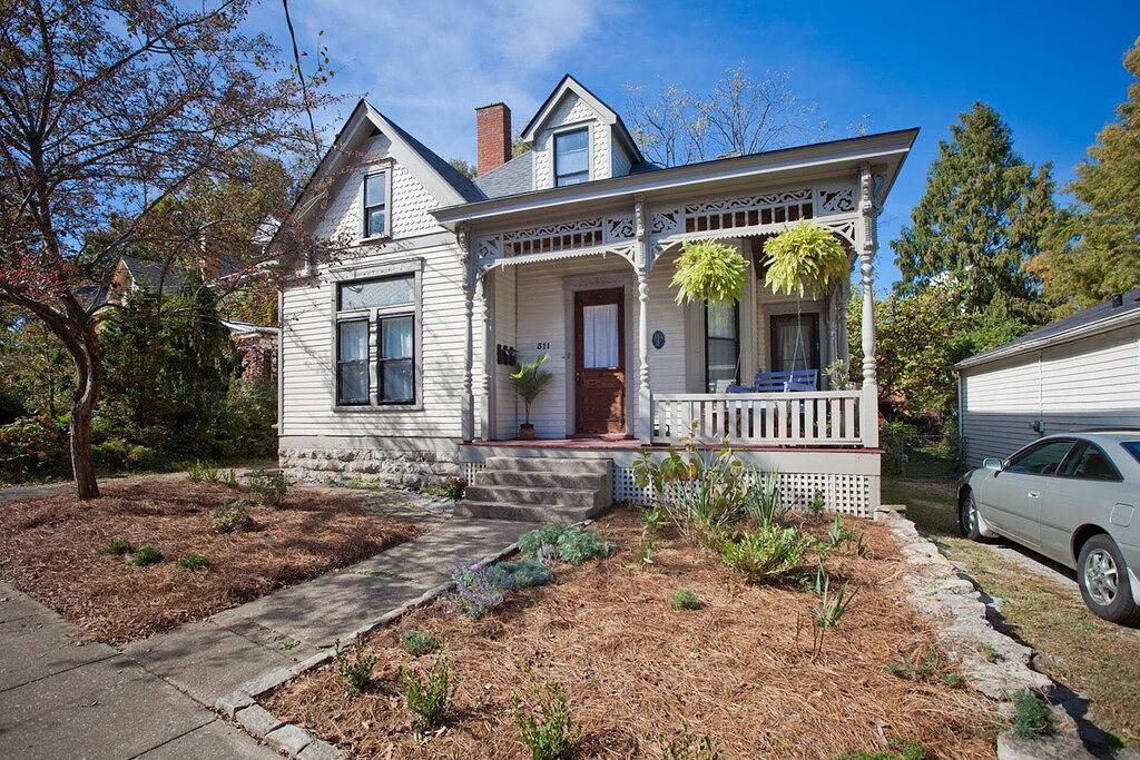 Ganze Wohnung, Privates Apartment mit einem Schlafzimmer in der Innenstadt von Lexington in der Nähe von Rupp Arena und Alltech in Lexington, Kentucky