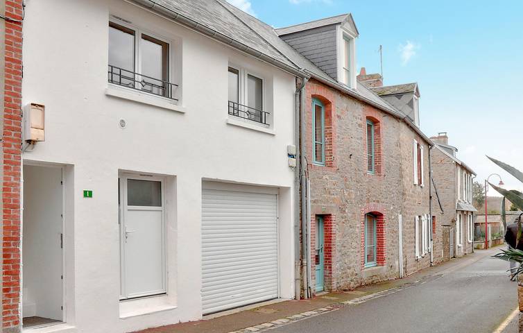 Appartement de vacances pour 4 personnes, avec terrasse - 1