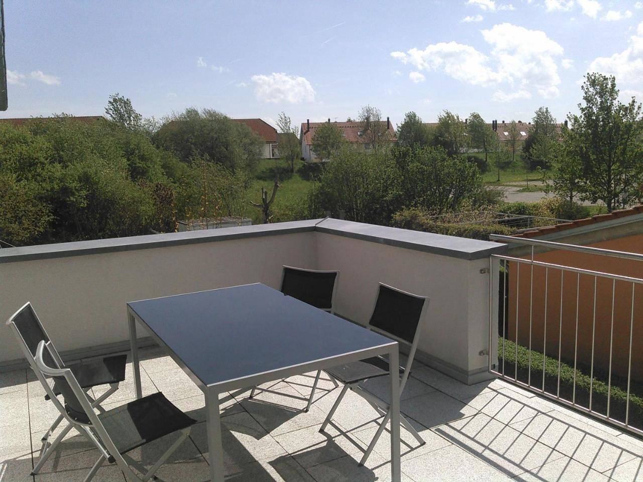 Ganze Wohnung, Ferienwohnung zum Kletterturm in Kaufbeuren, Bayerisch Schwaben