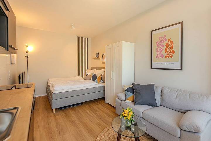 Ferienwohnung für 2 Personen, mit Garten in Iphofen - 3