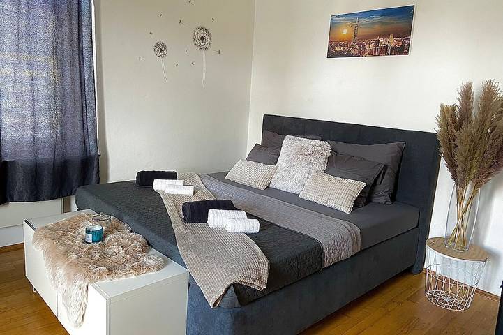 Ferienwohnung für 14 Personen